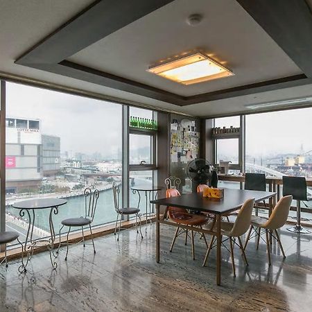 Aj House Hostel ปูซาน ภายนอก รูปภาพ