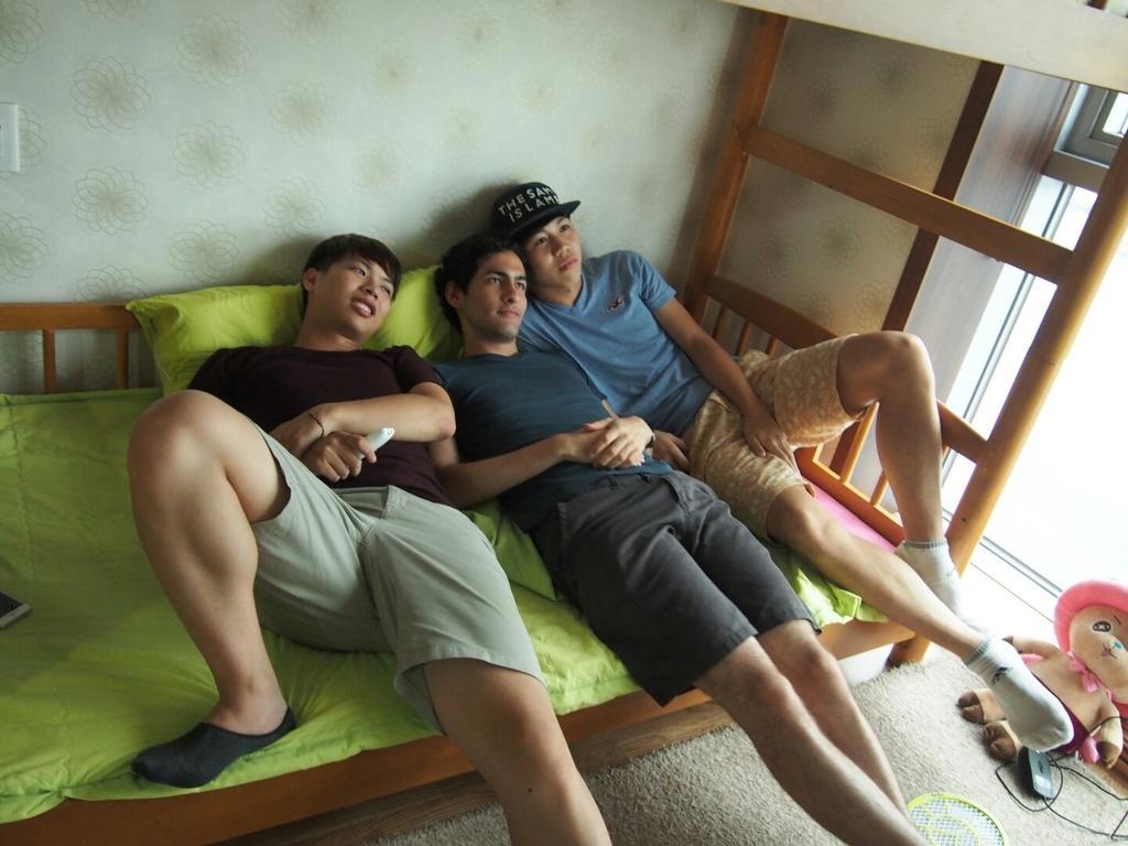 Aj House Hostel ปูซาน ห้อง รูปภาพ