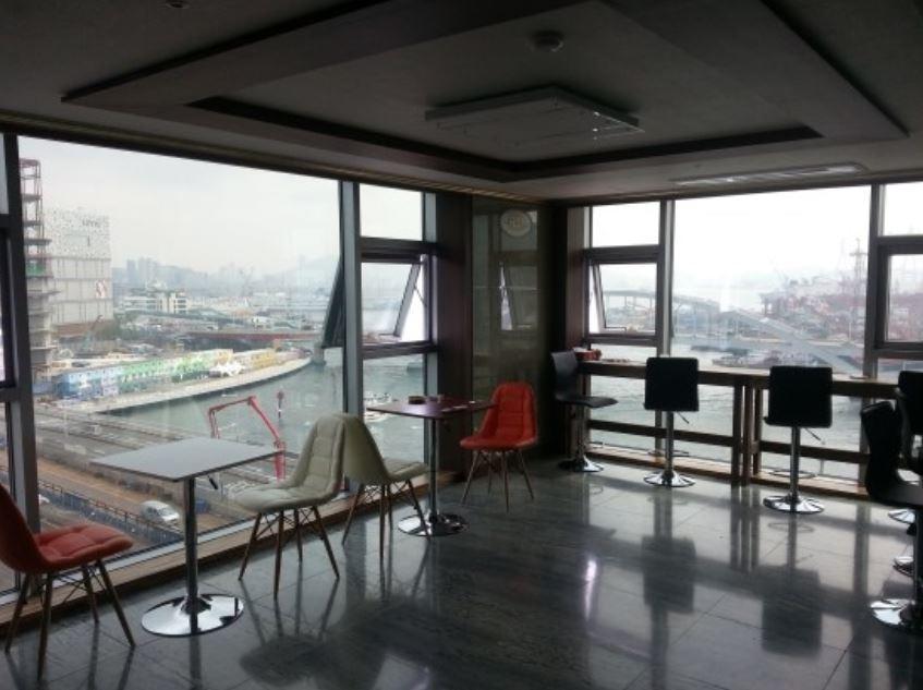 Aj House Hostel ปูซาน ภายนอก รูปภาพ