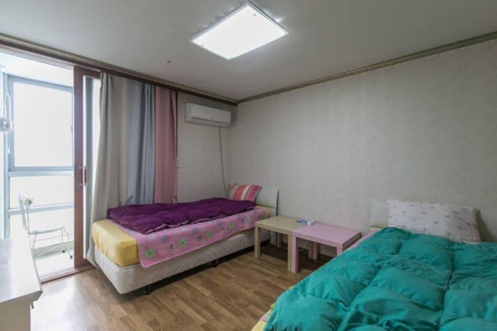 Aj House Hostel ปูซาน ภายนอก รูปภาพ
