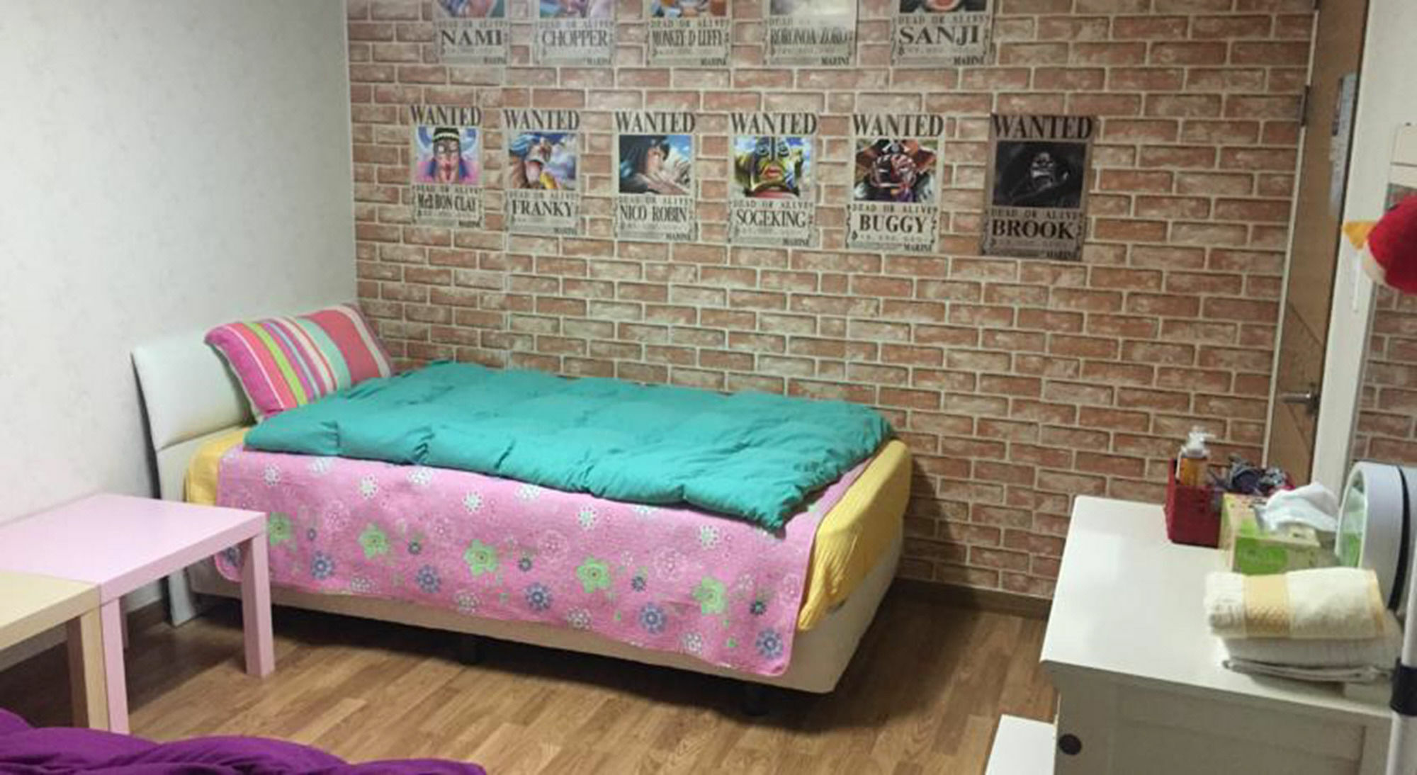 Aj House Hostel ปูซาน ภายนอก รูปภาพ